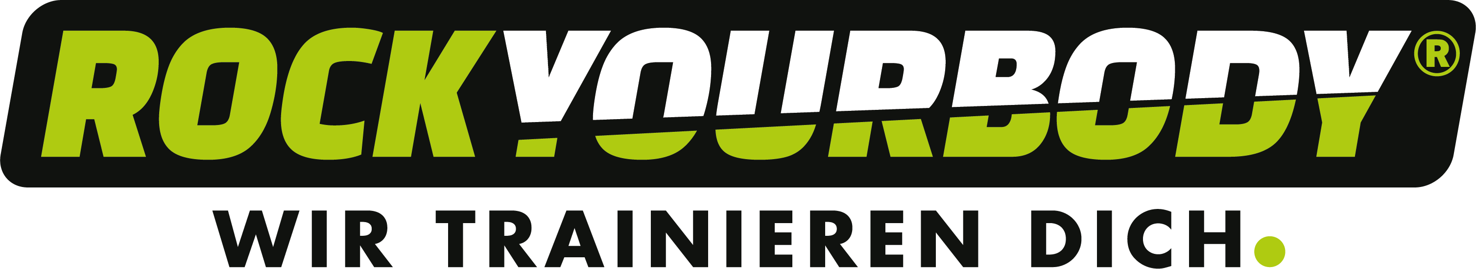 rock your body. Wir trainieren dich.