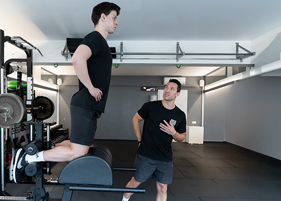 Wettkampf Vorbereitung