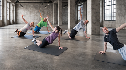 Betriebliche Gesundheitsvorsorge